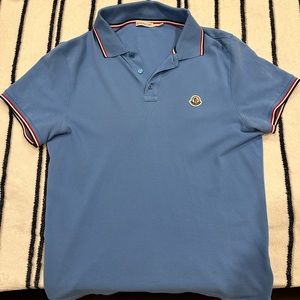 Moncler Polo Shirt
